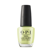 OPI Nail Lacquer Clear Your Cash 15ml (Me, Myself) -