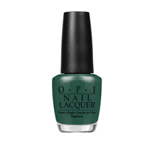 OPI Nail Lacquer Stay Off the Lawn! 15 ml -