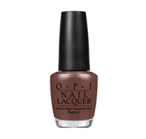 OPI Nail Lacquer Squeaker of the House 15 ml (Washington) +