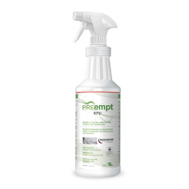 PreEmpt Virox RTU ready to use One-Step Surface 1 liter (Pump sold seperatly)