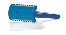 Afeitadora desechable Medline Azul (100) +