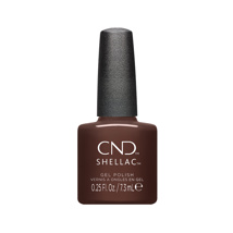 CND Shellac Gel Leather Goods 7.3 ML #454 (Upcycle Chic) -