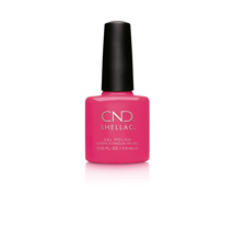 CND Shellac Gel Polish Pink Bikini 7.3 ml #134