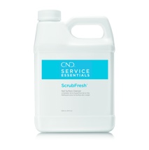 CND Service Essentials Scrub Fresh 32 oz/946 mL