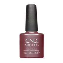 CND Shellac Frostbite #456 (Magical Botany) -