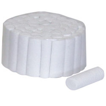 MOUTH COTTON ROLLS (50)