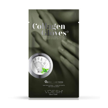 Voesh Collagen Gloves Mint (1 pair)