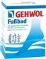 GEHWOL BLUE POWDER BATH 10X20 GR -