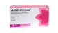 AMD Pink Nitrile Gloves without powder Small (100)