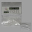 ULTRA FORM CLEAR # 8 - 50 PIECES -