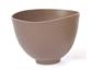 Extra-Large Size Rubber Bowl 5,5'' Diameter x 3.75" Height -