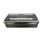 Square Instrument Dipper Bowl Wide 4'' Lengh 8'' Height 1.75 inches