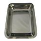 FLAT TRAY 6"X 8" FOR INSTRUMENTS -