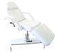 Fauteuil Hydraulique 3 Sections Blanc CH 210