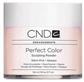 CND Poudre Perfect Color Warm Pink Opaque 3.7oz