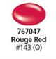 CND Vinylux ROUGE RED 0.5oz #143 -