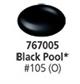 CND Vinylux BLACK POOL 0.5oz #105
