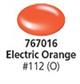 CND Vinylux ELECTRIC ORANGE 0.5oz #112 -