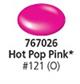 CND Vinylux HOT POP PINK 0.5oz # 121