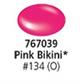 CND Vinylux PINK BIKINI 0.5oz #134