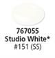 CND Vinylux STUDIO WHITE 0.5oz #151