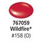 CND Vinylux WILDFIRE 0.5oz #158 (Rouge Pompier)