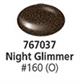 CND Vinylux NIGHT GLIMMER 0.5oz #160 -