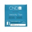 CND VELOCITY TIPS WHITE/BLANC #10 50pk -