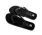 CND Black Flip Flops Limited Edition -
