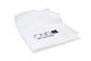 CND White Towel 100% Cotton 16 x 24 inches -