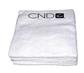 CND Serviette Blanche 100% Coton 16 x 24 pouces -