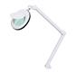 Futura LED Magnifying Lamp 3 diopters with rubber outline