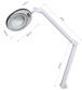 Futura LED Magnifying Lamp 3 diopters with rubber outline