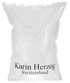 Karin Herzog Plastic Beauch Pillow -