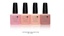 CND Shellac Esmalte Nudes Intimates Collection Fall 2013 (4 shades)