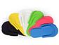 KIT 36 Pair Disposable Foam Pedicure Slippers Multi Color Flip Flop Salon Nail Spa