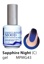 Le Chat Mood Color 43 Sapphire Night (C) 15 ml Esmalte Gel UV+