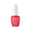 OPI Gel Color Go With The Lava Flow -