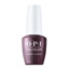 OPI Gel Color Dressed to the Wines (Shine Bright) -