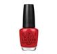 OPI Nail Lacquer Vernis Red Hot Rio 15 ml