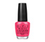 OPI Nail Lacquer Esmalte Charged Up Cherry 15 ml