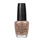 OPI Nail Lacquer Vernis Over the Taupe 15 ml