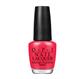 OPI Nail Lacquer Vernis Red 15 ml +