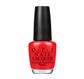 OPI Nail Lacquer Big Apple Red 15 ml (Firefighter's Red)