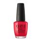 OPI Nail Lacquer Vernis Red Heads Ahead 15ml (Scotland)