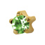 Studex R108Y Aout Peridot Tiffany Boucles d'Oreilles Or 3mm (paire) +