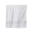 Gehwol White Cotton Towel 20 x 40 inches