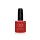 CND Shellac Vernis Gel Devil Red 7.3 ml #364 (Cocktail Couture)