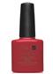 CND Shellac Gel Polish Wildfire 7.3 ML #158 (Firefighter's Red)