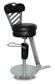 Silhouet-Tone DELUX HYDRAULIC MAKE UP CHAIR +